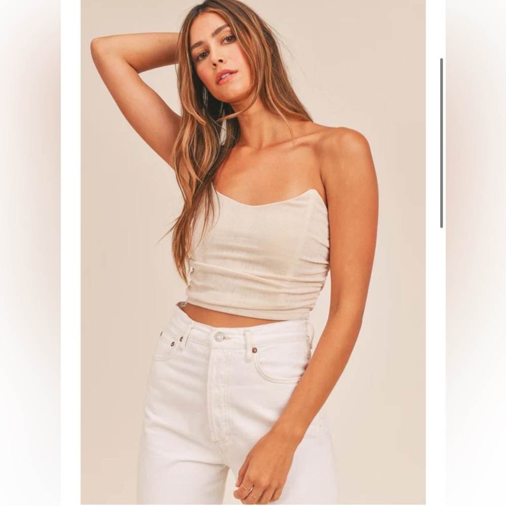 Mable Corset Top